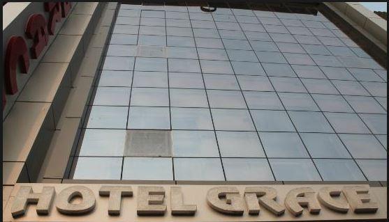 ניו דלהי Hotel Grace מראה חיצוני תמונה