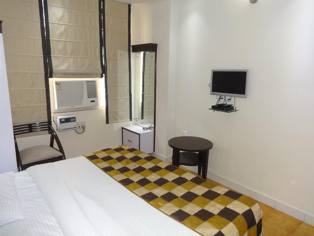 ניו דלהי Hotel Grace מראה חיצוני תמונה