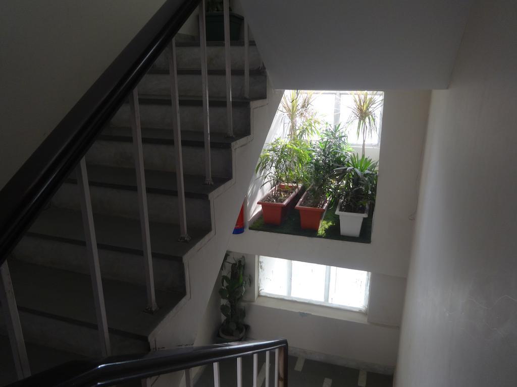 ניו דלהי Hotel Grace מראה חיצוני תמונה