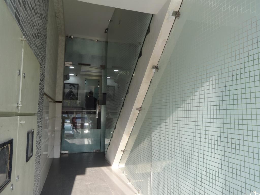 ניו דלהי Hotel Grace מראה חיצוני תמונה