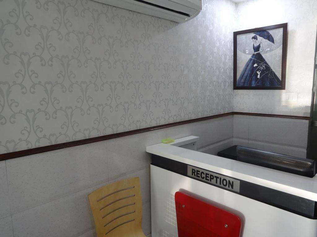 ניו דלהי Hotel Grace מראה חיצוני תמונה