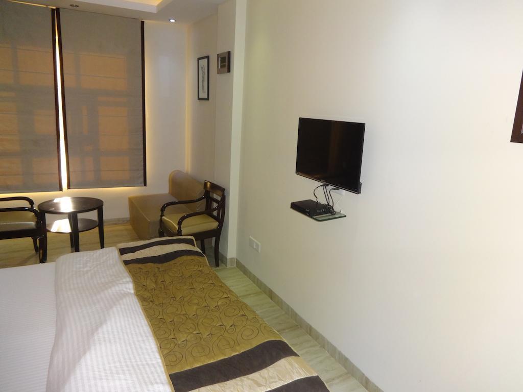ניו דלהי Hotel Grace חדר תמונה