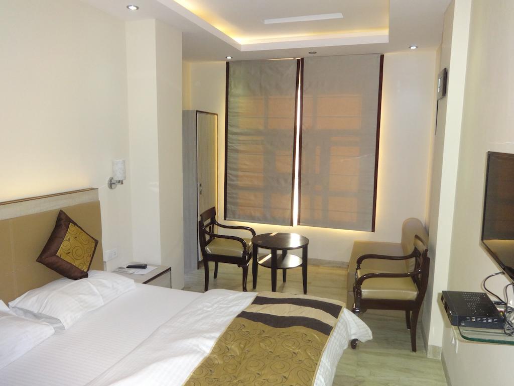 ניו דלהי Hotel Grace חדר תמונה