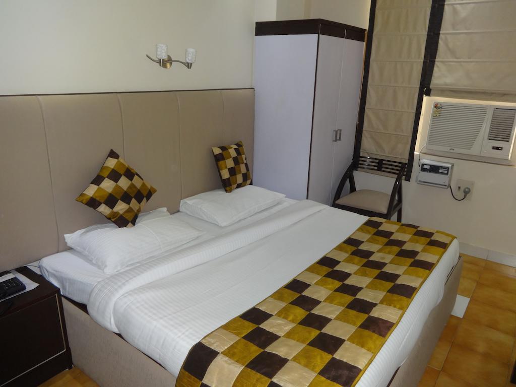 ניו דלהי Hotel Grace חדר תמונה