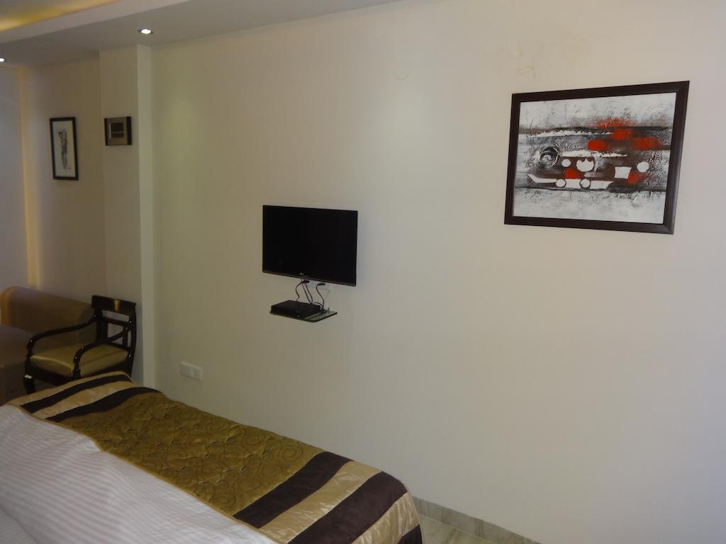 ניו דלהי Hotel Grace חדר תמונה