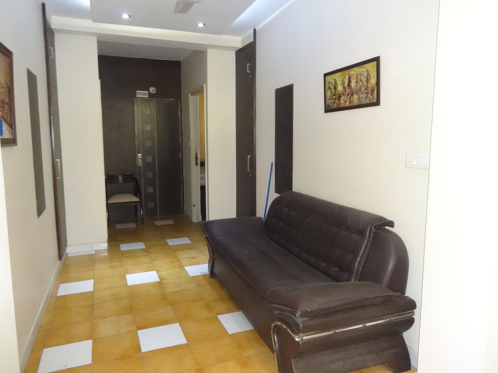 ניו דלהי Hotel Grace חדר תמונה