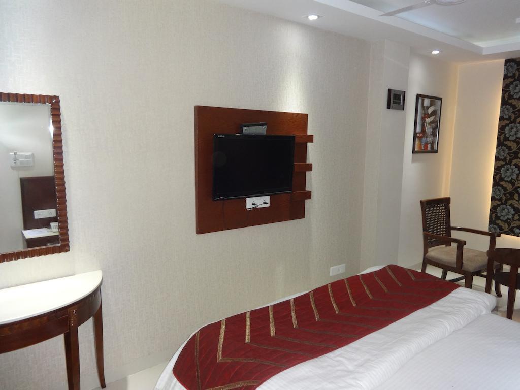 ניו דלהי Hotel Grace חדר תמונה
