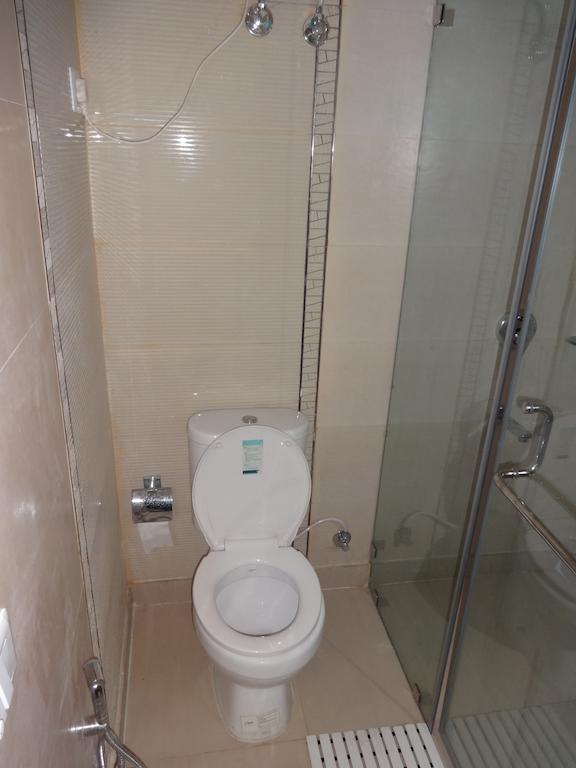 ניו דלהי Hotel Grace חדר תמונה
